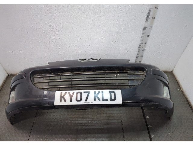 Бампер  Peugeot 407 2004-2011 передний   7401RA
