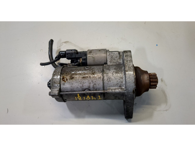 Стартер  Volkswagen Golf 7 2012-2017 1.6     