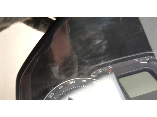 Панель приборов Skoda Octavia (A5) 2004-2013 1Z0920912D