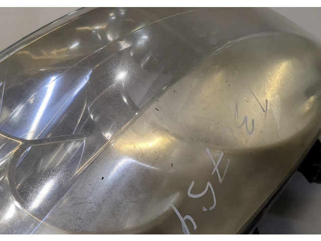 Фара передняя  Peugeot Partner 2008-2012 левая 