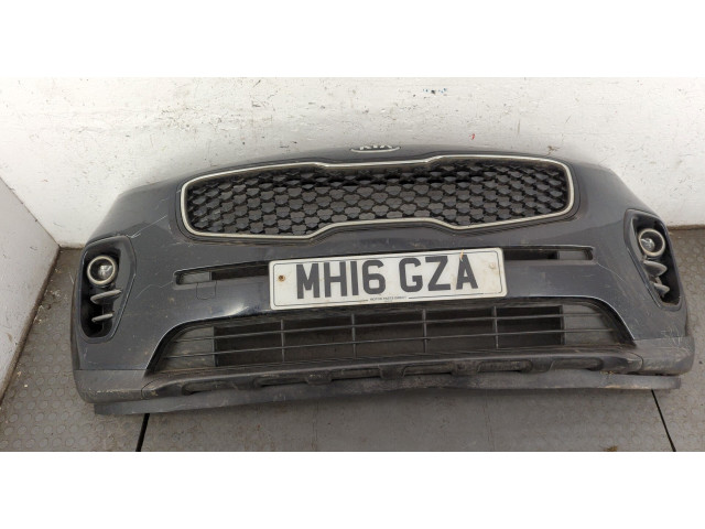 Бампер  KIA Sportage 2016-2022 передний   