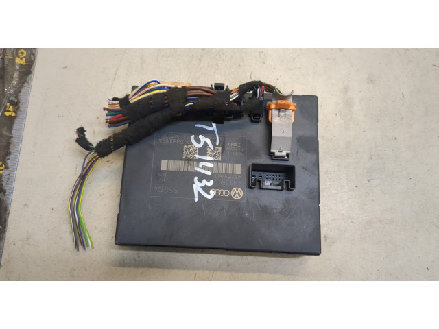 Блок комфорта  Audi A8 (D4) 2010-2017      4H0959760F  