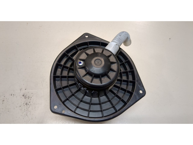 Моторчик печки Mitsubishi Lancer 10 2007-2015