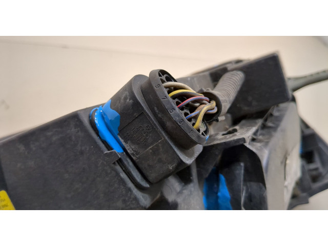 Фара передняя Ford Galaxy 2000-2006 левая