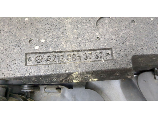 Решетка радиатора  Mercedes E W212 2009-2016          A2128800983