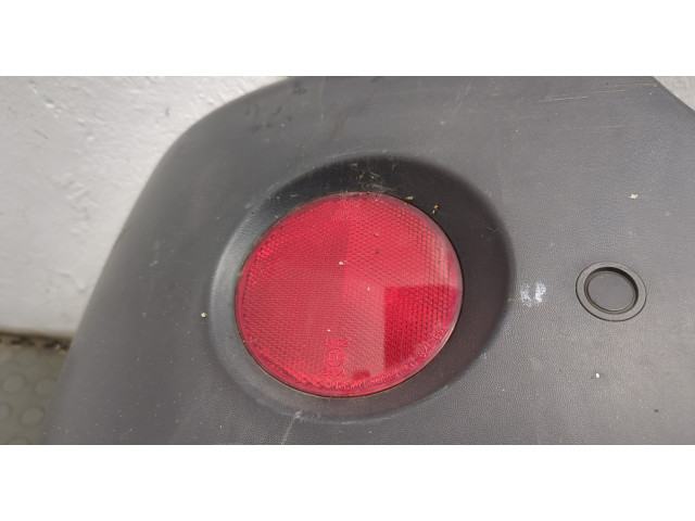 Бампер  Opel Antara 2006-2015 задний   