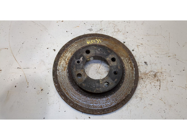 Диск тормозной Citroen Xsara 2000-2005 задний