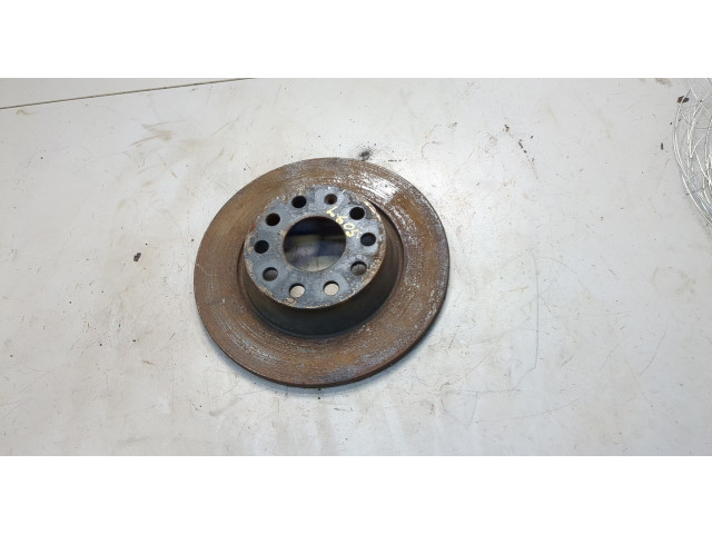 Диск тормозной  Volkswagen Passat CC 2012-2017   задний   5Q0615601G      