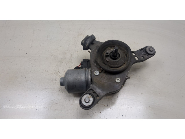 Двигатель стеклоочистителя (моторчик дворников) передний  Citroen C4 Picasso 2013-2016      