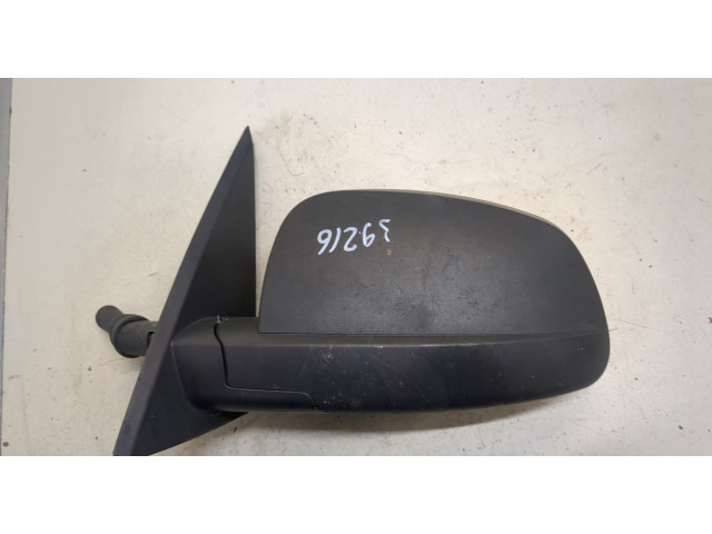 Зеркало боковое  Opel Meriva 2003-2010  левое           13148948