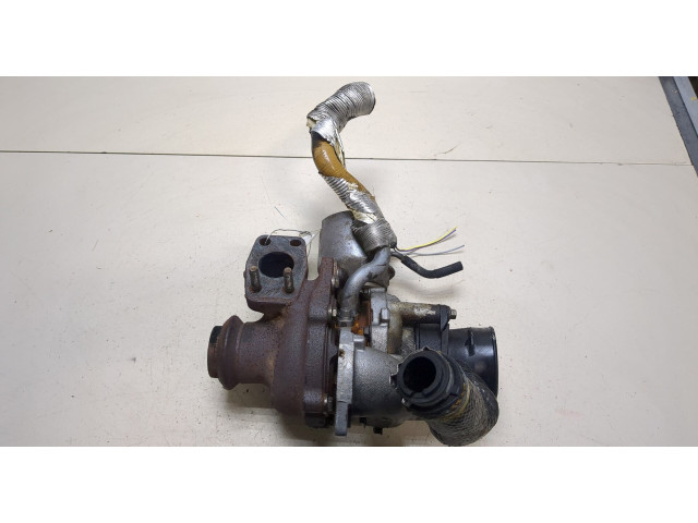  Турбина  Ford Focus 3 2011-2015             
