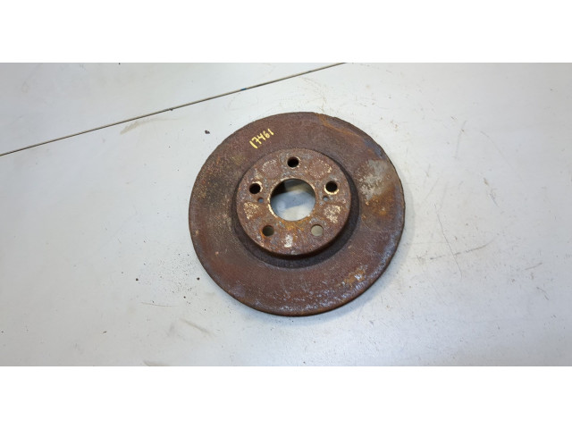 Диск тормозной  Pontiac Vibe 1 2002-2008   передний         