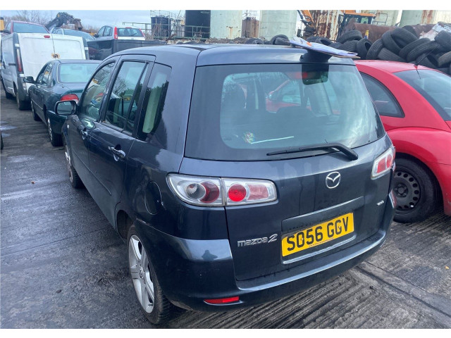 Блок управления подушками безопасности  Mazda 2 2003-2008     