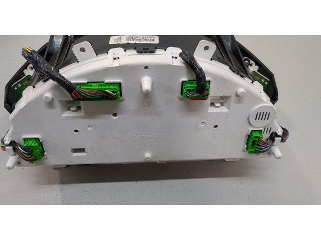 Панель приборов Subaru Tribeca (B9) 2004-2014