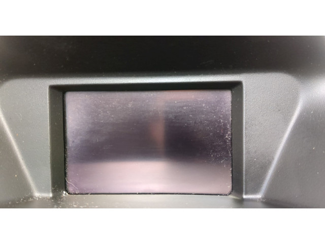 Дисплей бортового компьютера  Opel Antara 2006-2015 4820362, 95182932       