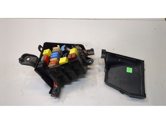 Блок предохранителей  Dacia Duster 2010-2017         