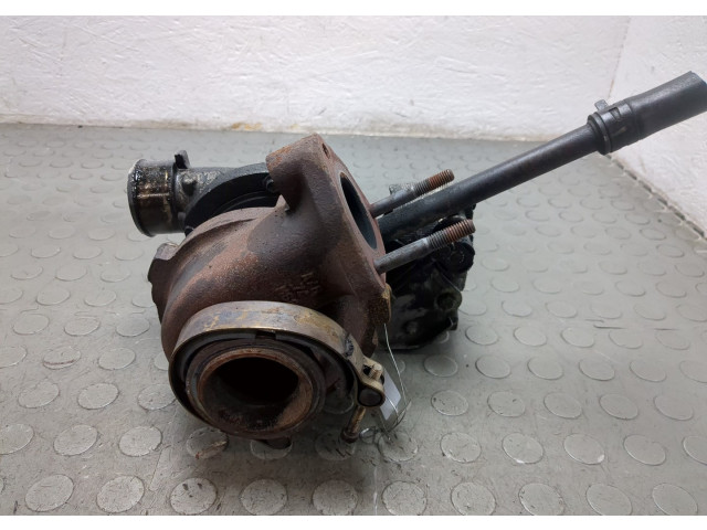  Турбина  Chevrolet Captiva 2006-2011             96440365