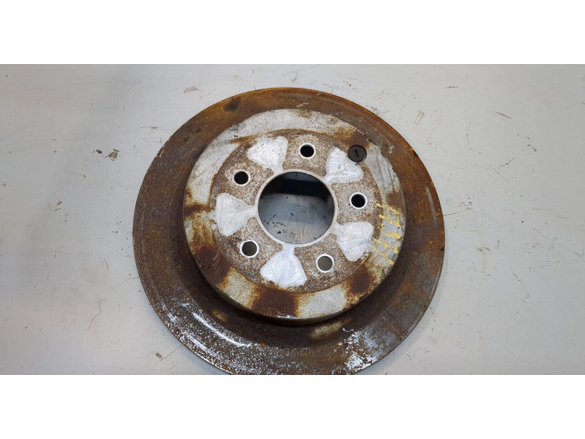 Диск тормозной Nissan Pathfinder 2012-2017 задний