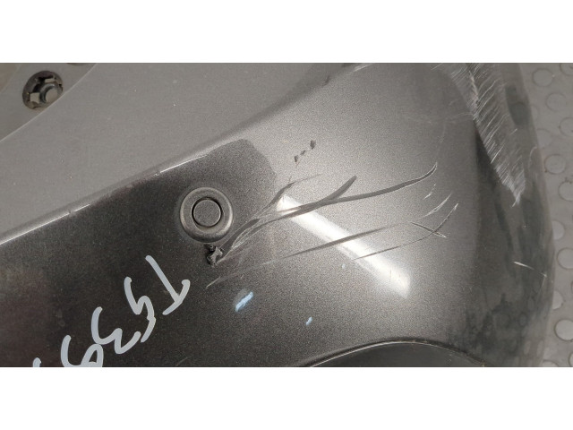 Бампер Mazda 3 (BL) 2009-2013 задний