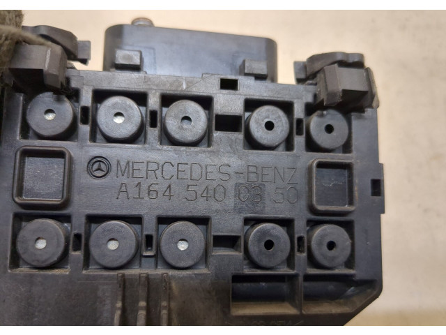 Блок предохранителей  Mercedes GL X164 2006-2012      A1645400350   