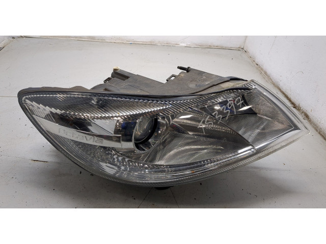 Фара передняя  Skoda Octavia (A5) 2004-2013 правая 