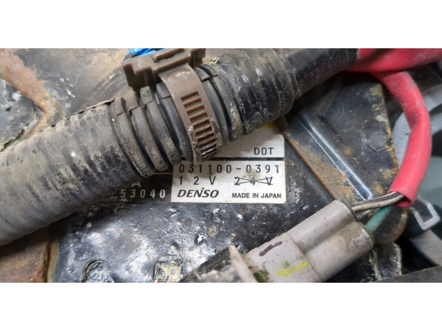 Фара передняя  Lexus IS 2005-2013 левая 