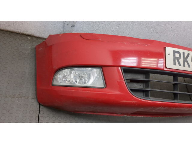 Бампер Skoda Octavia (A5) 2004-2013 передний 1Z0807221N