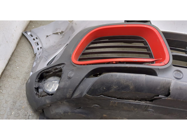 Бампер  Citroen C5 Aircross 2018-2022 передний   