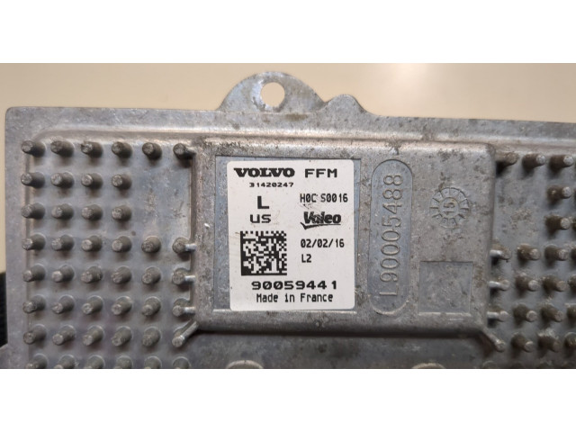 Блок розжига  Volvo XC90 2014-2019