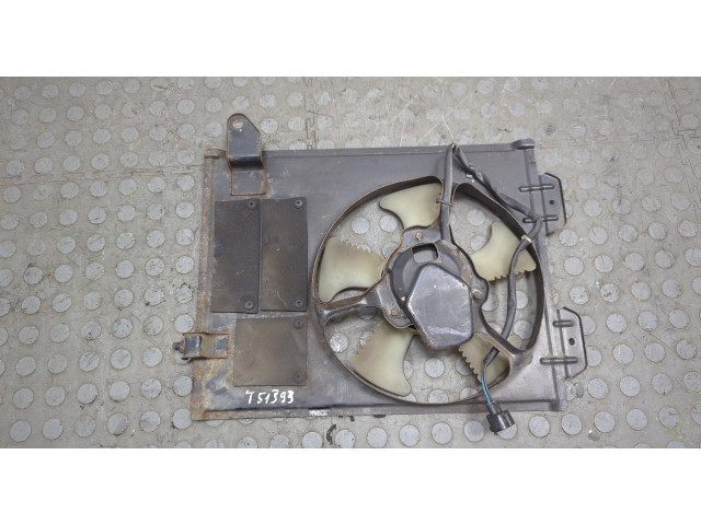 Вентилятор радиатора Mitsubishi Outlander 2003-2009