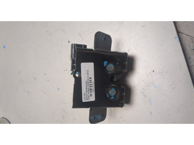 Замок багажника  Opel Antara 2006-2015       