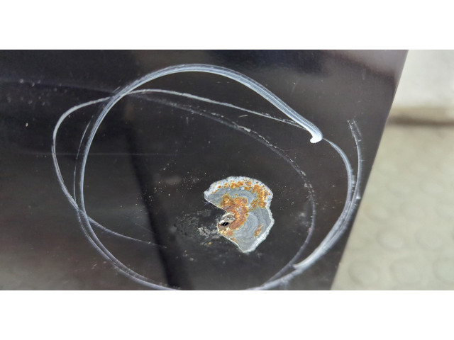 Замок багажника  Peugeot Partner 2008-2012       