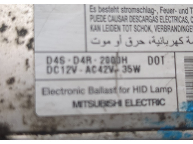 Блок розжига Mitsubishi Outlander 2012-2021