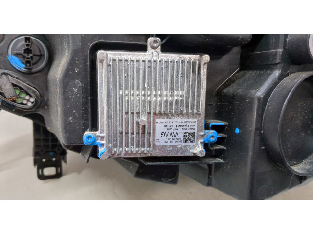 Фара передняя  Volkswagen ID.4 правая 