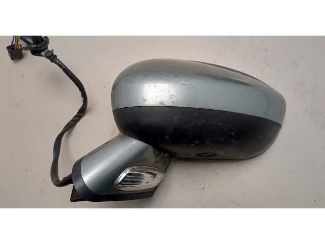 Зеркало боковое Citroen DS4 2010-2018 левое