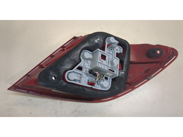 Задний фонарь        Mercedes C W204 2007-2013 