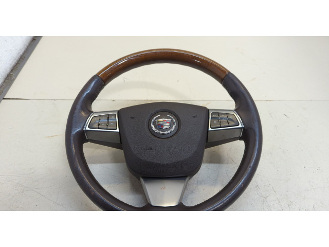 Руль  Cadillac CTS 2007-2014           22982685