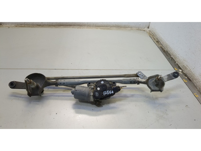 Двигатель стеклоочистителя (моторчик дворников) передний Cadillac XT5 2016-2019