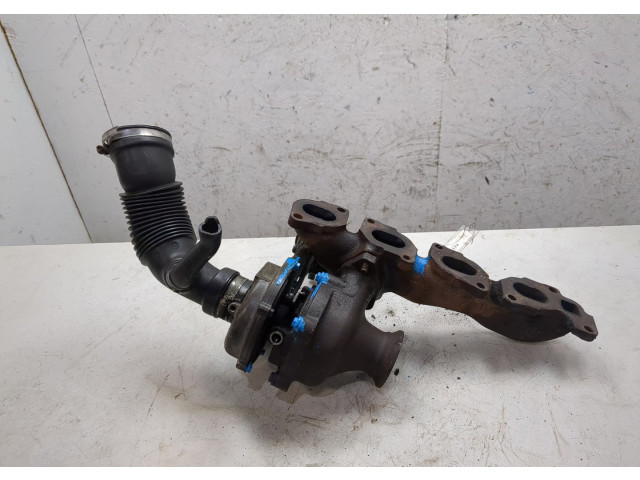 Турбина Alfa Romeo Giulietta 2010-2020 55246403