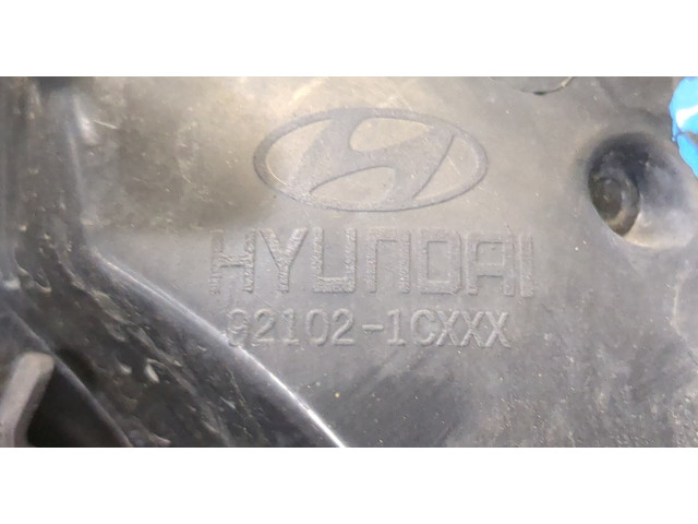 Фара передняя  Hyundai Getz правая 