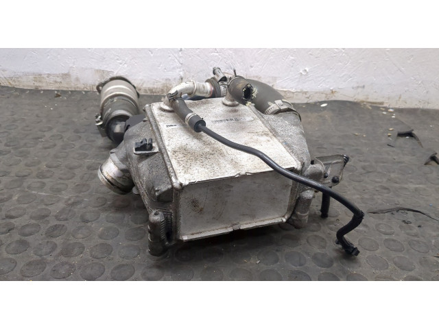 Интеркулер Ford Focus 3 2011-2015