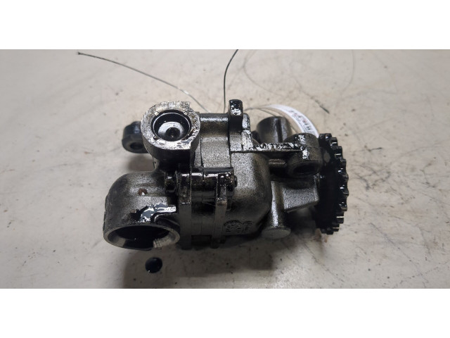 Масляный насос       