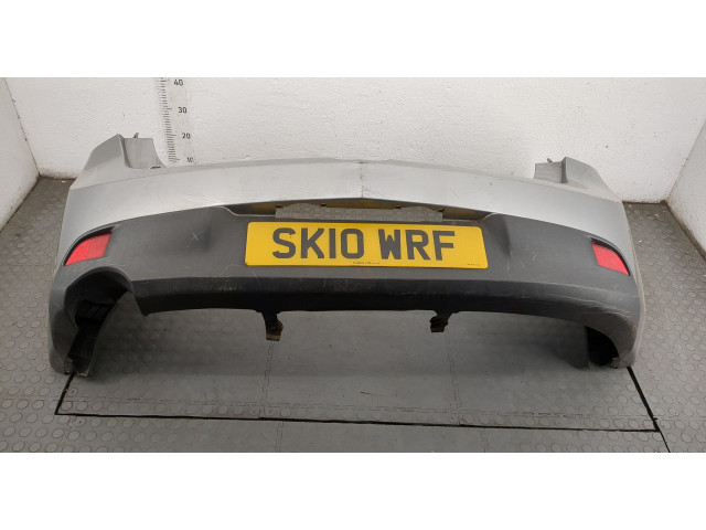 Бампер Mazda 3 (BL) 2009-2013 задний