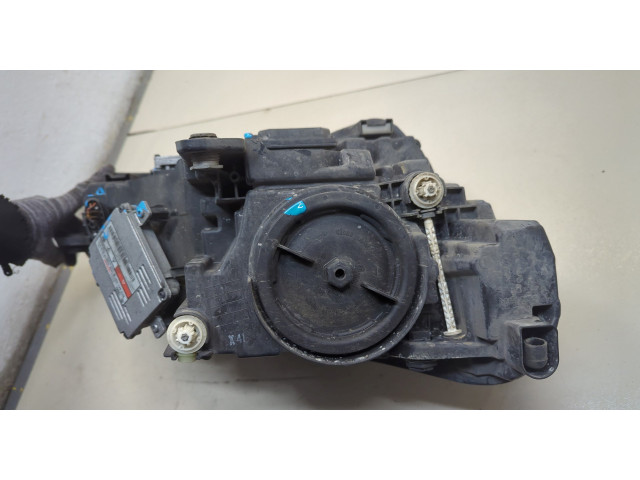 Фара передняя  Skoda SuperB 2015-2025 левая 