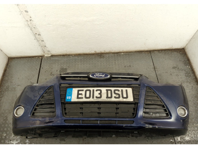 Бампер  Ford Focus 3 2011-2015 передний   1719342, BM5117757AFXWAA