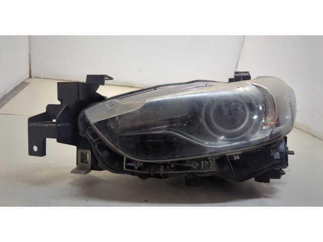 Фара передняя  Mazda 6 (GJ) 2012-2018 левая 
