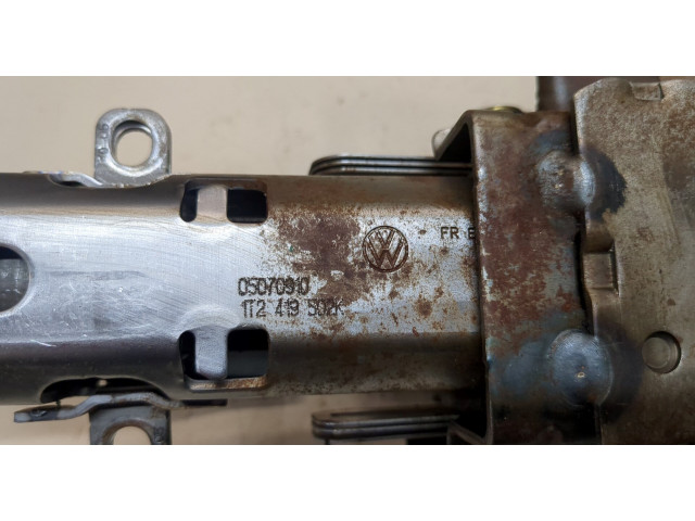 рейка Колонка рулевая Volkswagen Touran 2003-2006