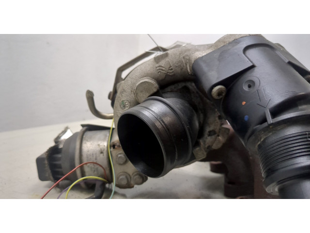 Турбина Volkswagen Jetta 5 2004-2010