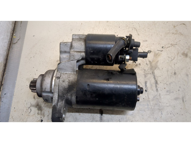 Стартер  Skoda Fabia 1999-2007 1.4     