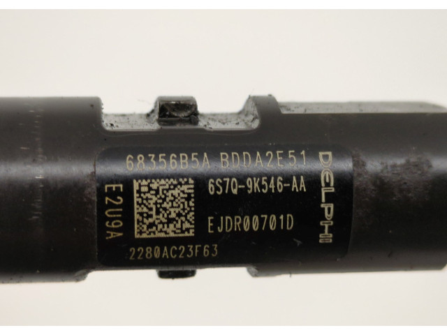 Форсунка топливная Jaguar X-Type 2001-2009 EJDR00701D